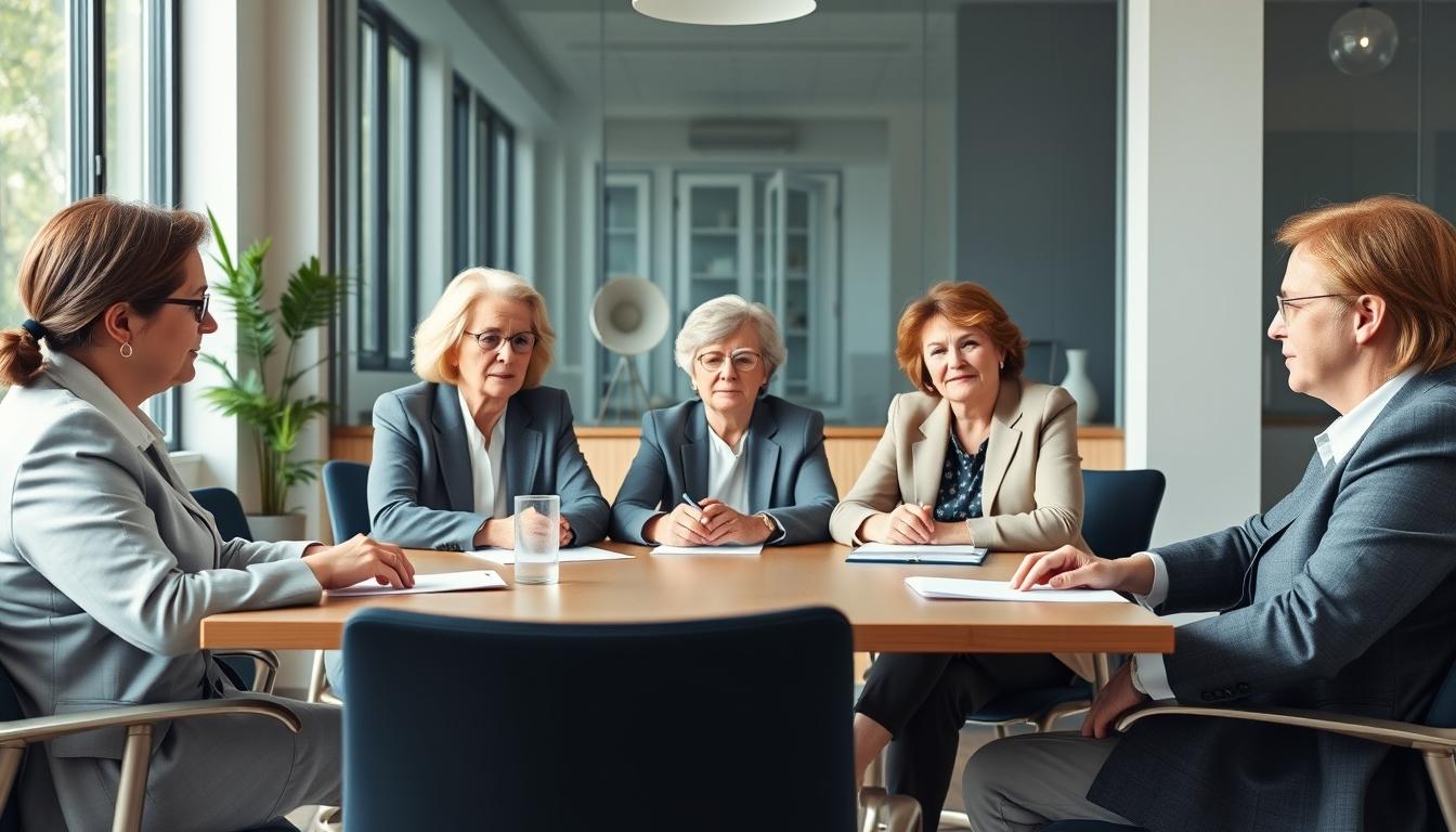 Property transaction process overview