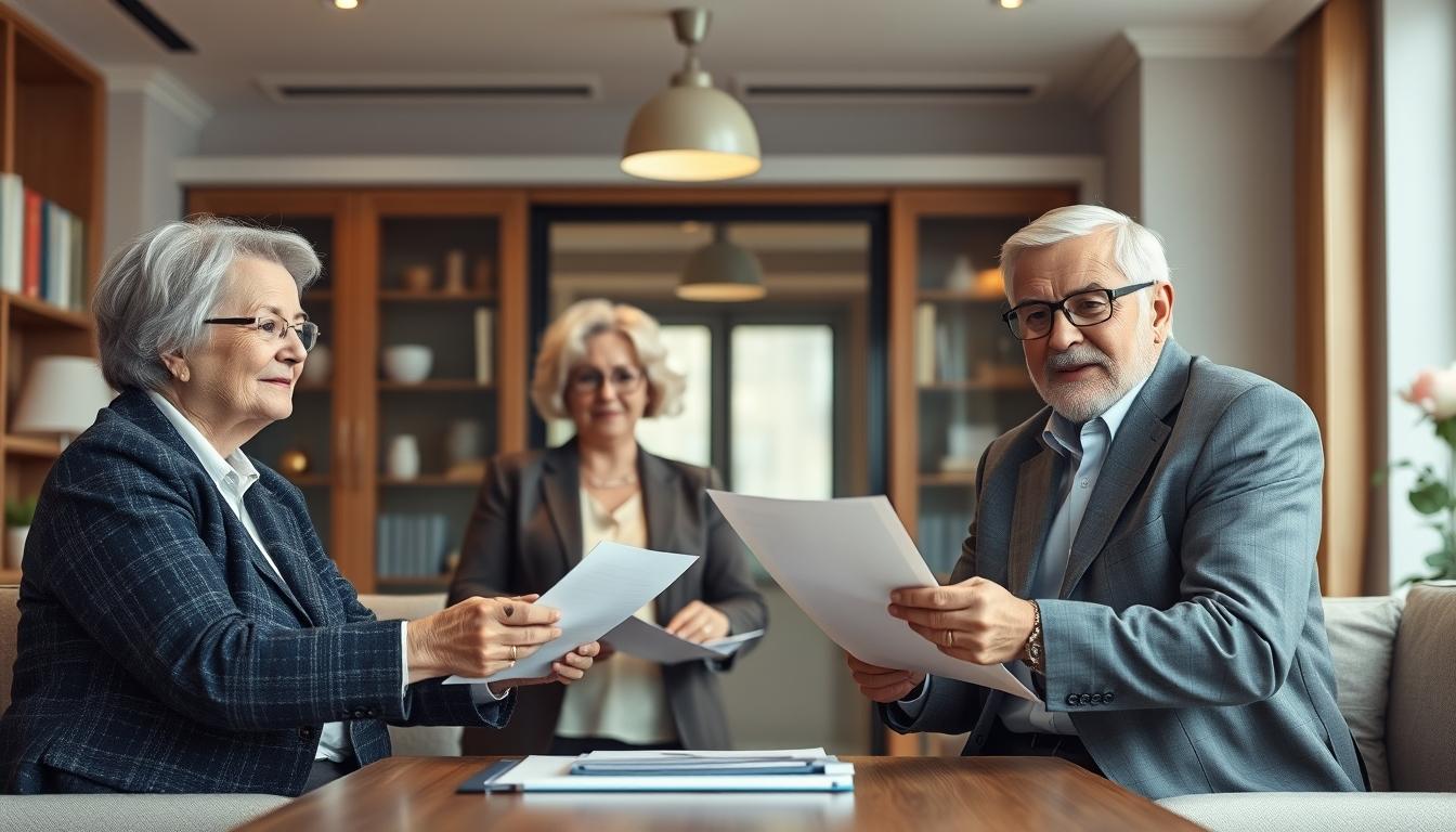 Real estate transaction support and closing preparation